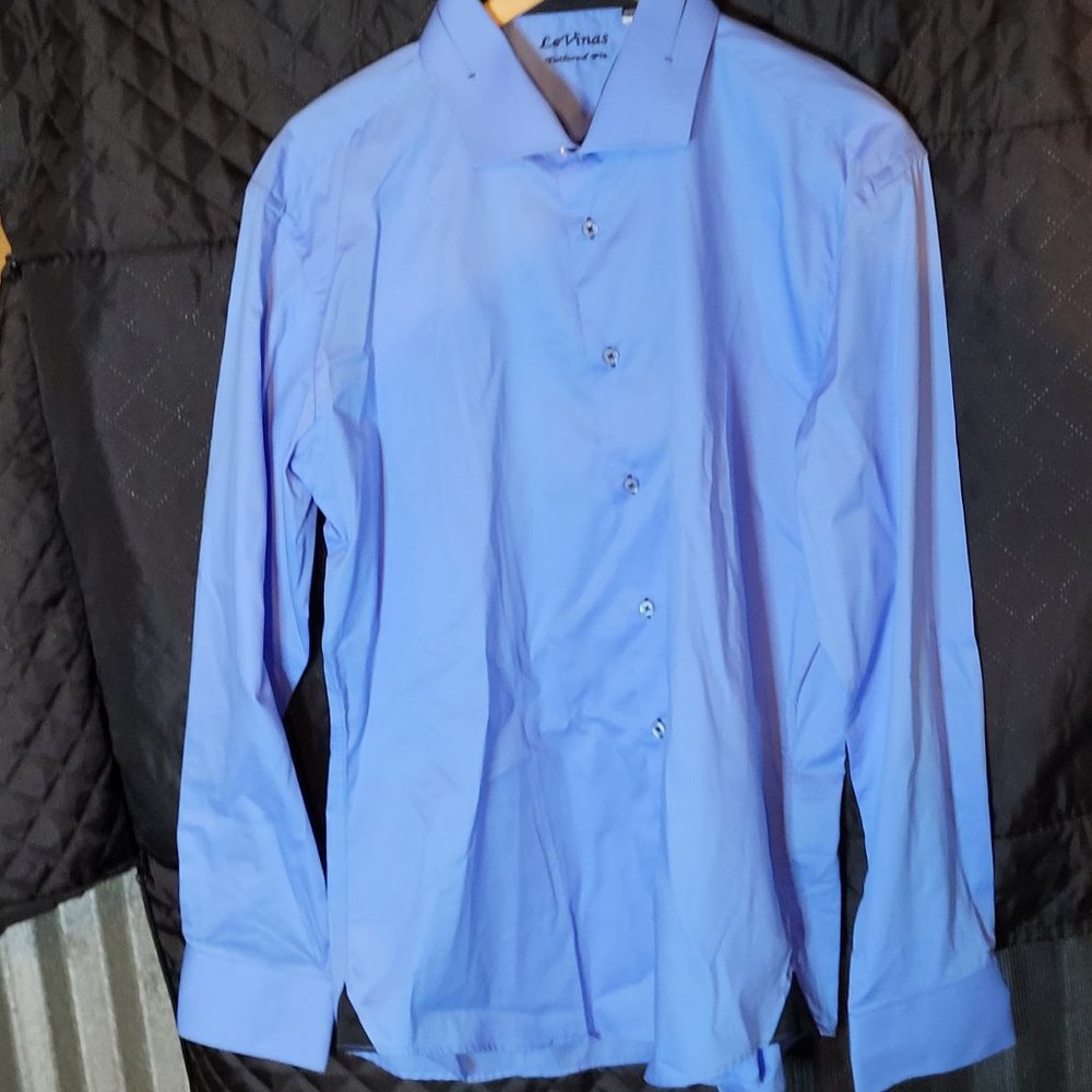 LeVinas XL Dress Shirt